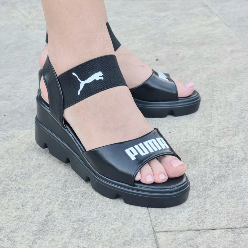 Sandale Princess Negru Cod 6