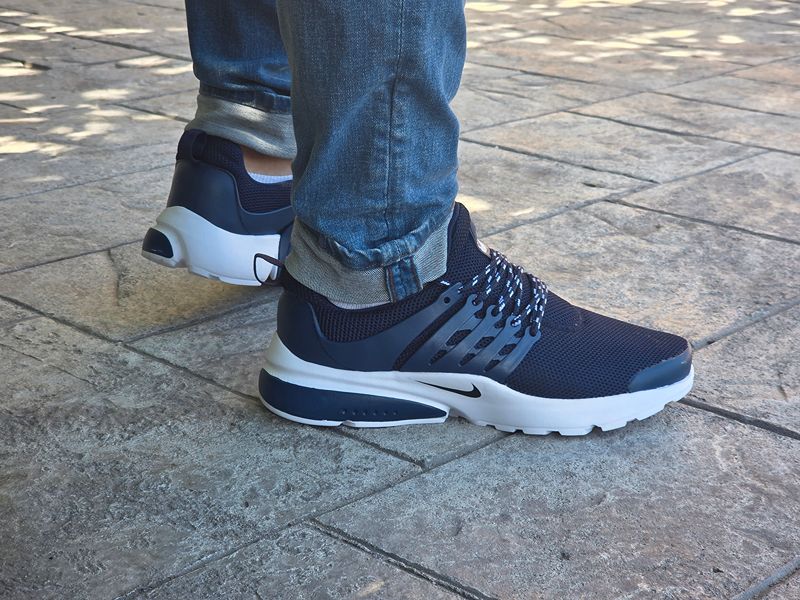 Pantofi Sport Bleumarin cu Talpă din Spumă Cod 501