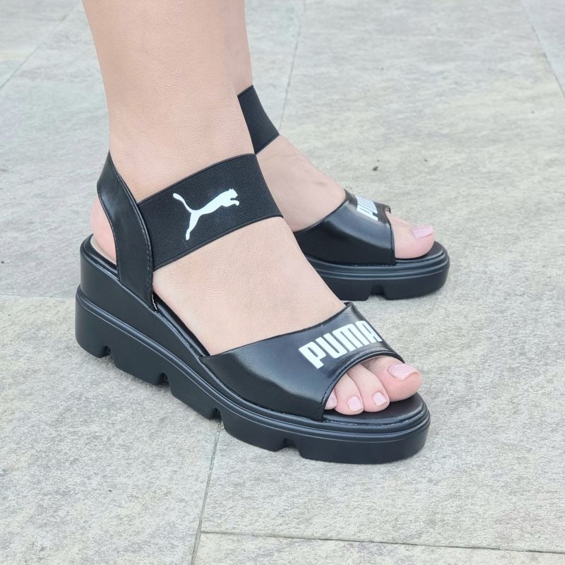 Sandale Princess Negru Cod 6