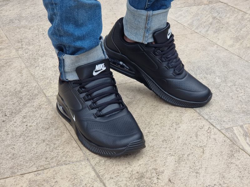 Pantofi Sport Armando Negru Cod 145