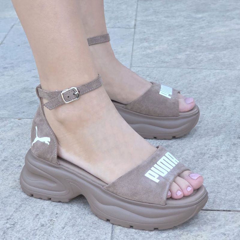 Sandale Lady Bej Cod 903