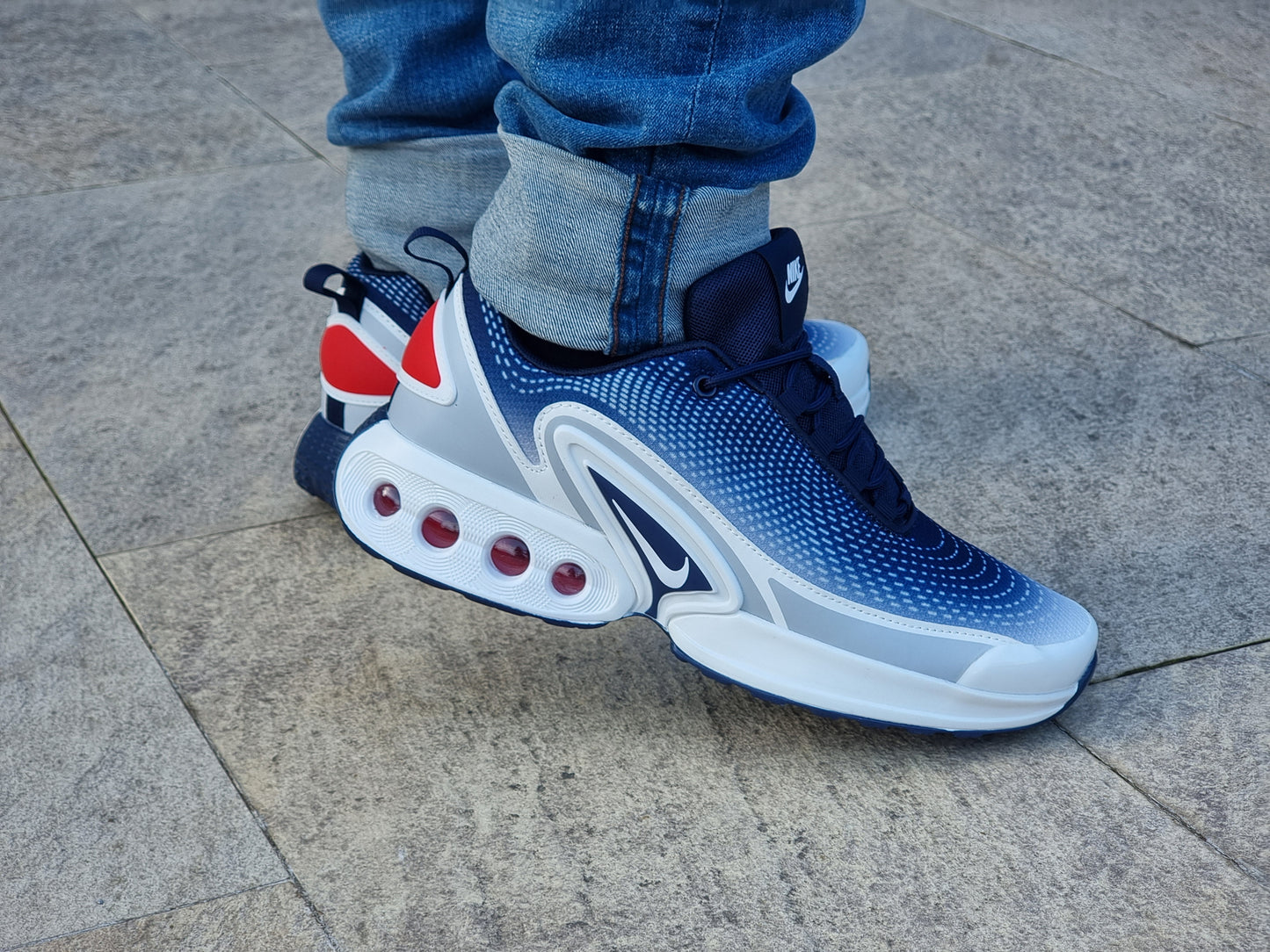 Pantofi Sport Armando Bleumarin Cod 193