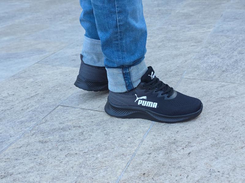 Pantofi Sport Orizont Negru Cod 331
