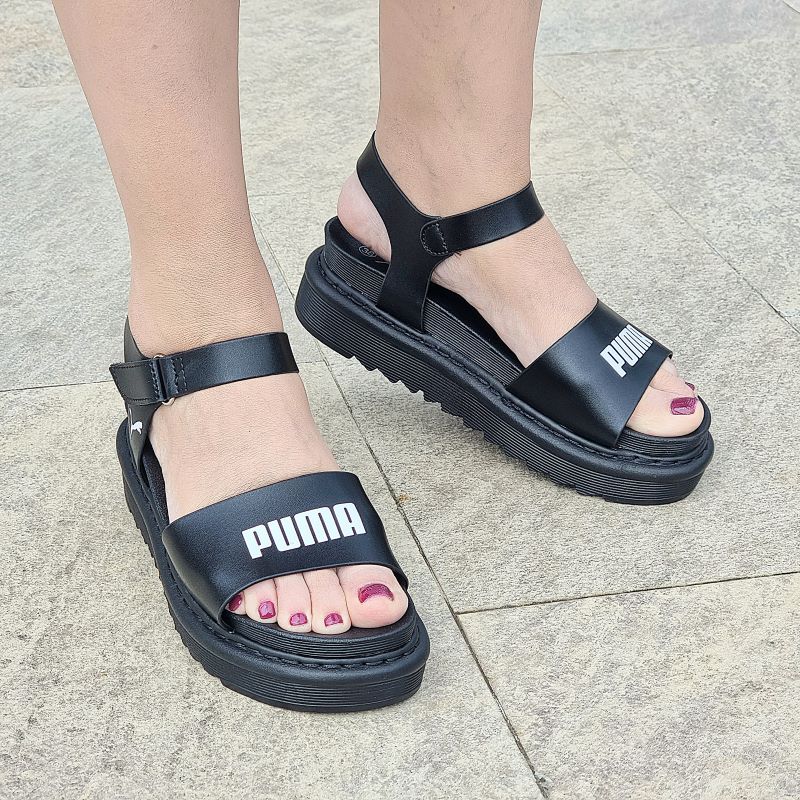 Sandale Lara Negru Cod 25
