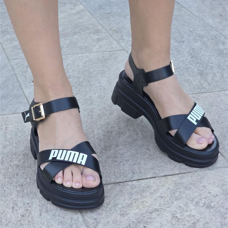 Sandale Elisabet Negru Cod 900