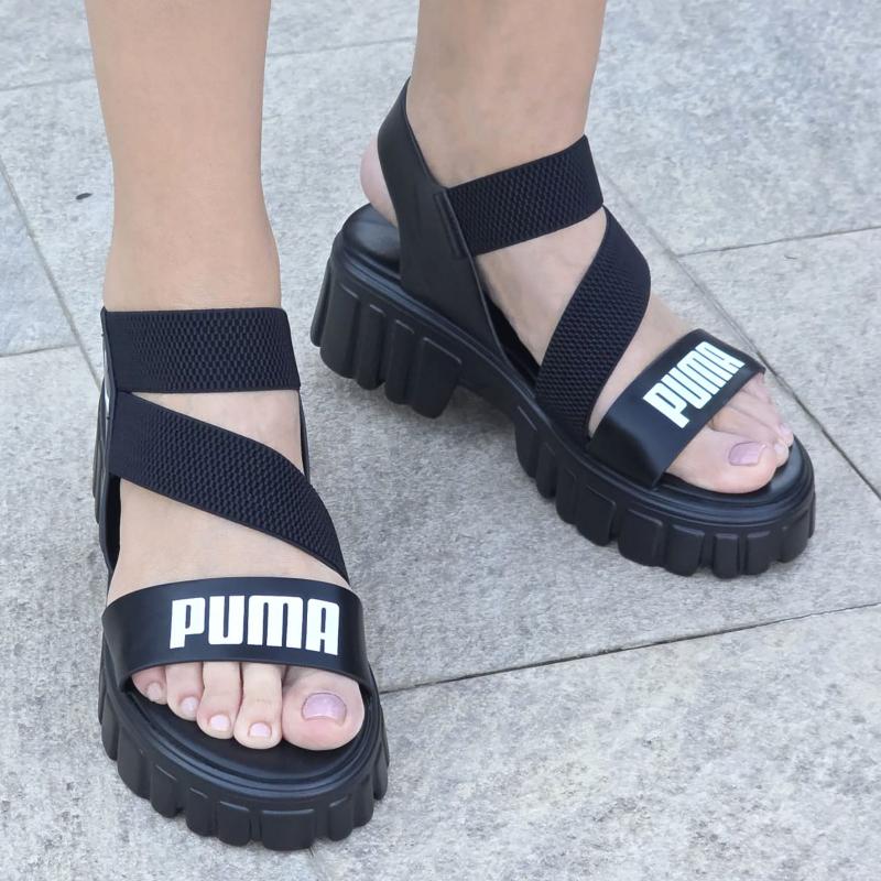 Sandale Breezy Negru Cod 907
