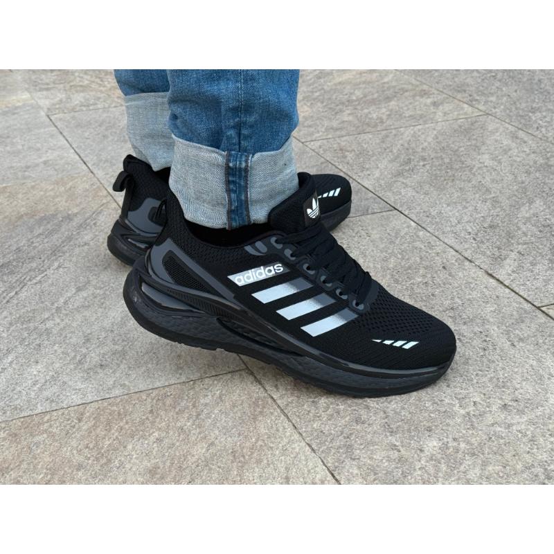 Pantofi Sport Bosst Negru Cod 188