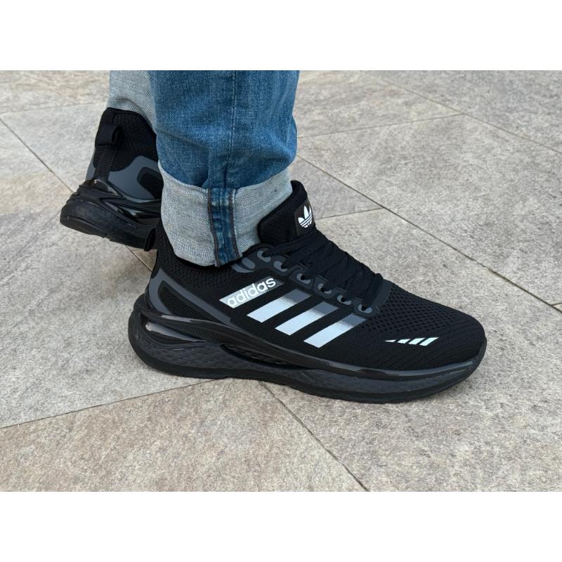 Pantofi Sport Bosst Negru Cod 188