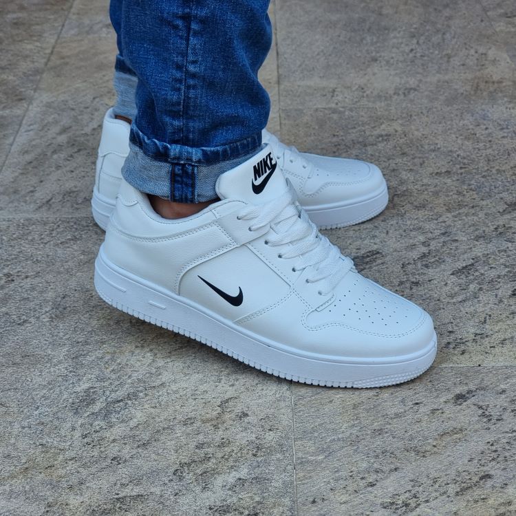 Pantofi Sport Alb Cod 988