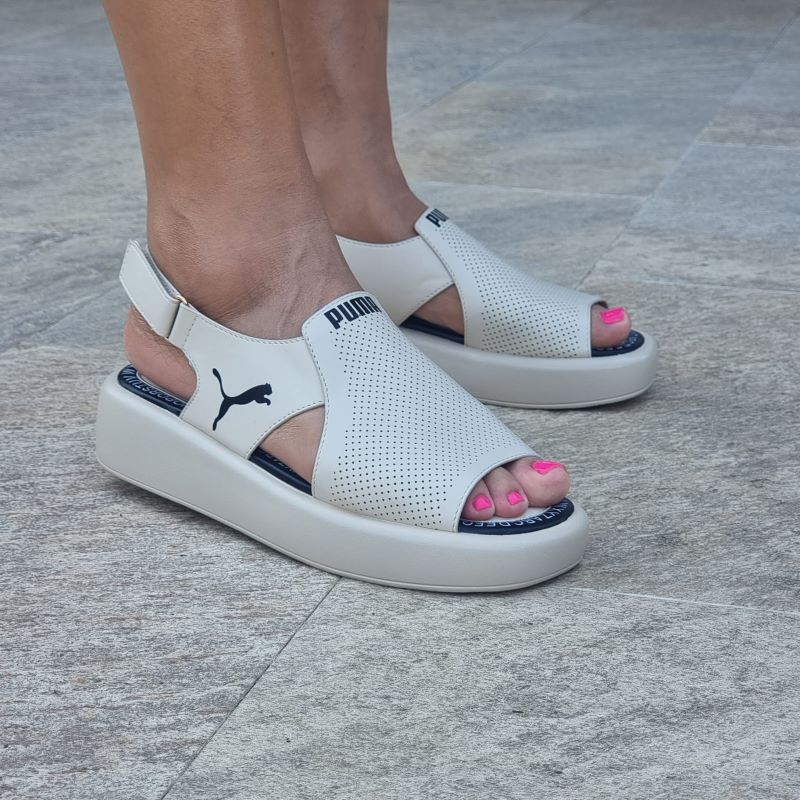 Sandale Rona Bej cod 18