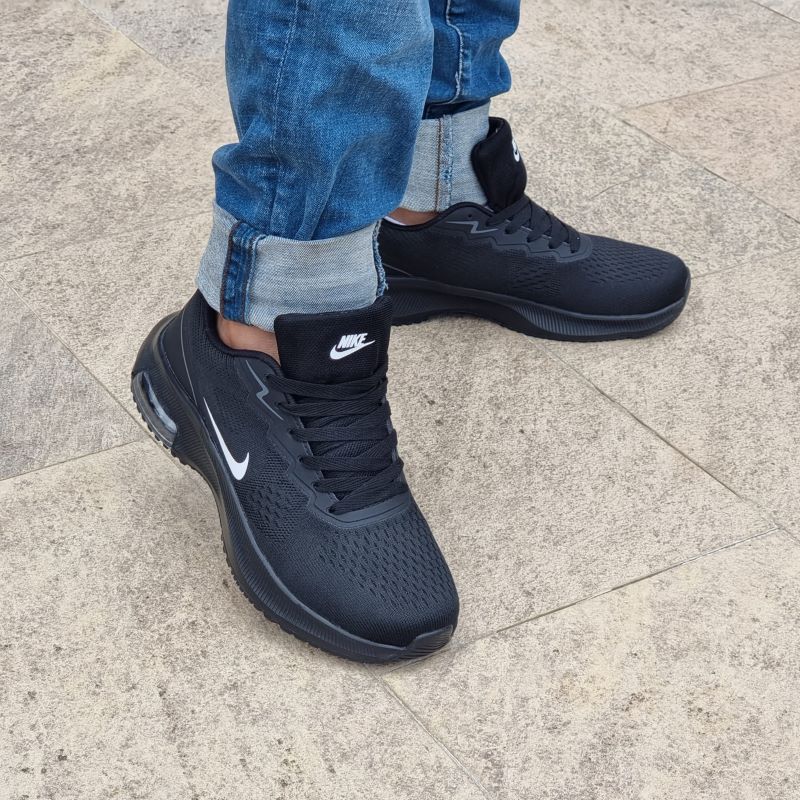 Pantofi Sport Seva Negru Cod 131