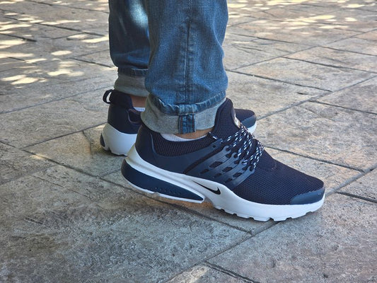 Pantofi Sport Bleumarin cu Talpă din Spumă Cod 501