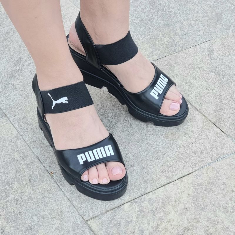 Sandale Princess Negru Cod 6