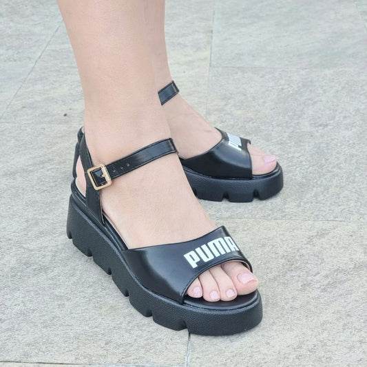 Sandale Adina Negru Cod 3