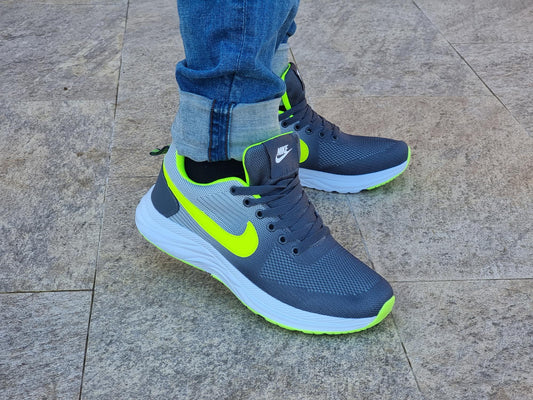 Pantofi Sport  Rambo Gri Cod 180