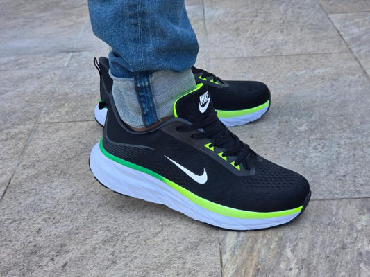 Pantofi Sport Armando Negru  Cod 194