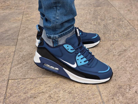Pantofi Casual CityWalk Bleu Cod 857