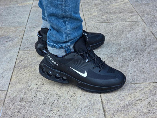 Pantofi sport bărbați negri Dynamic Air Soft Cod 872