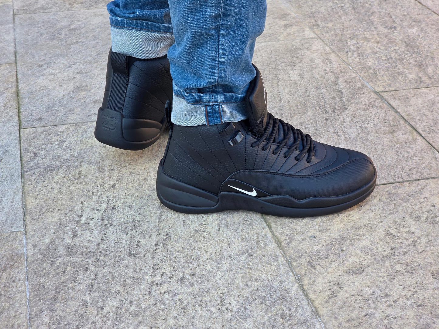 Ghete barbati Fall Wear Cod 304