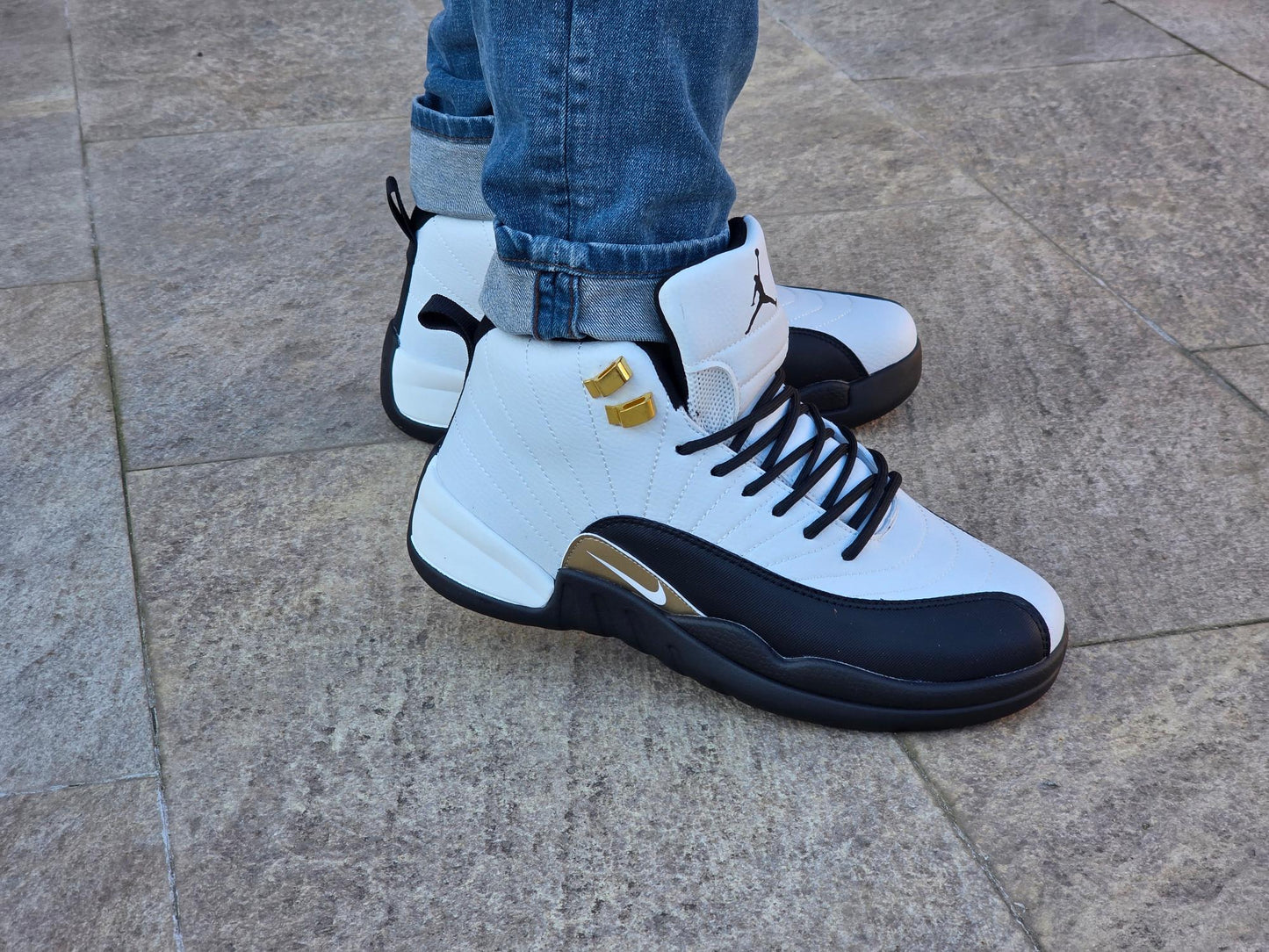 Ghete bărbați Fall Wear Cod 303