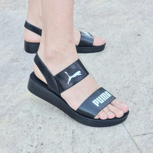 Sandale Frida Negru Cod 13