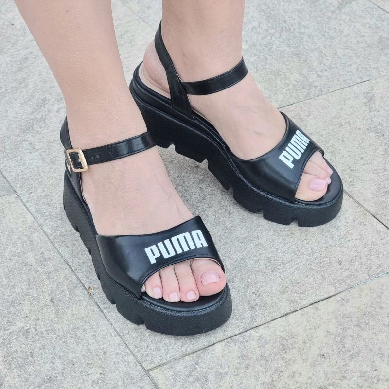 Sandale Adina Negru Cod 3