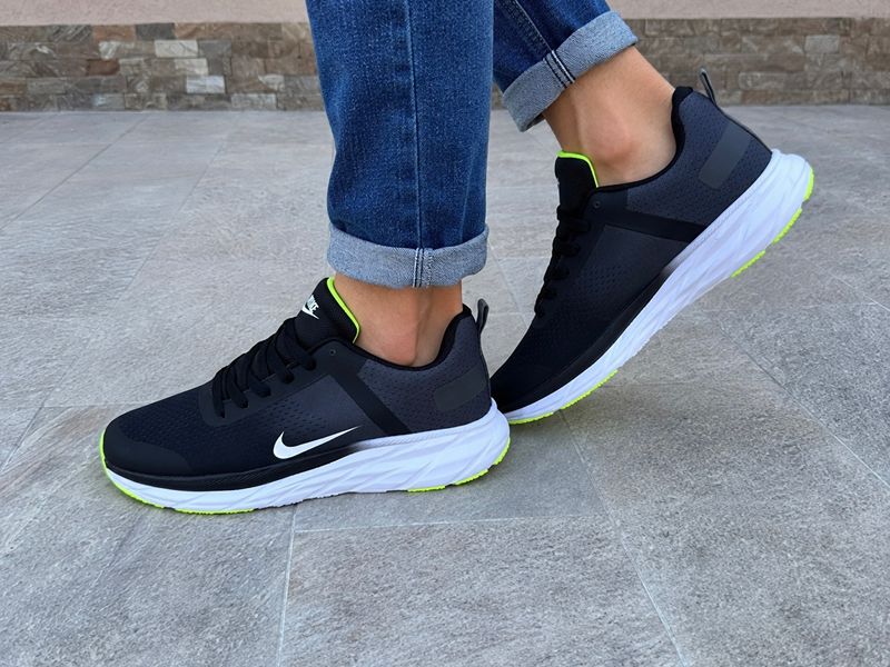 Pantofi sport bărbați – Negru Gri Cod 503
