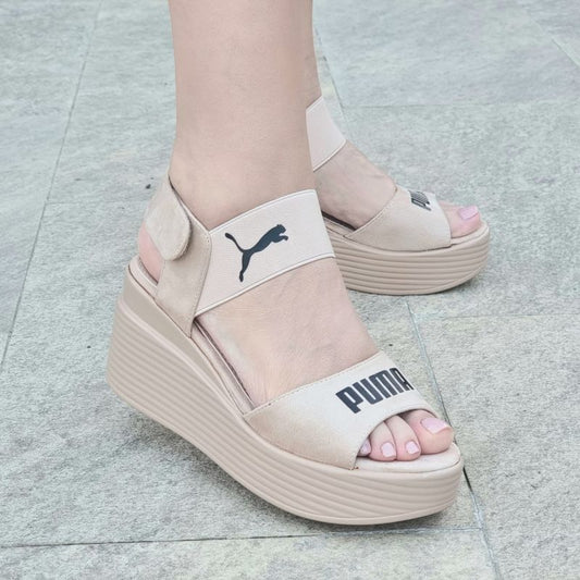 Sandale Carmen Crem Cod 4