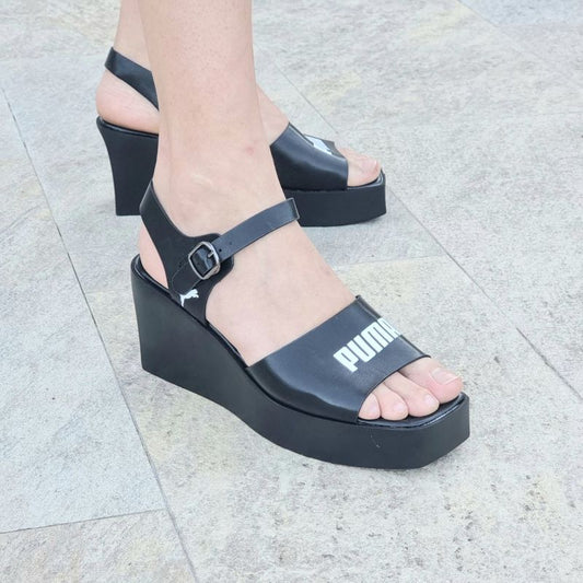 Sandale Cleo Negru Cod 15