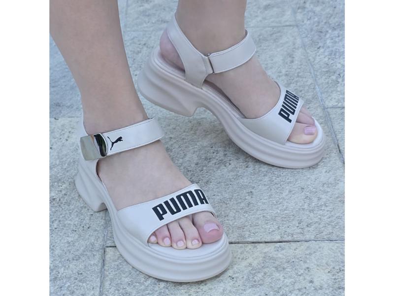 Sandale Crina Bej Cod 337