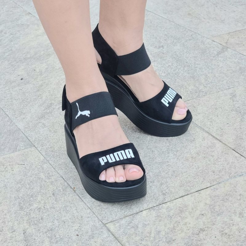Sandale Carmen Negru Cod 5