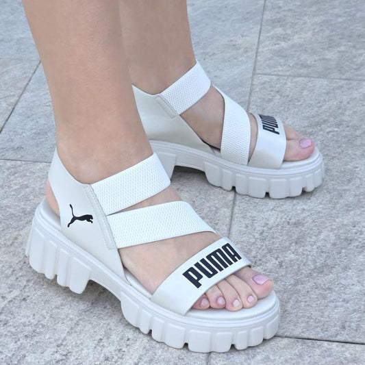 Sandale Breezy Crem Cod 906