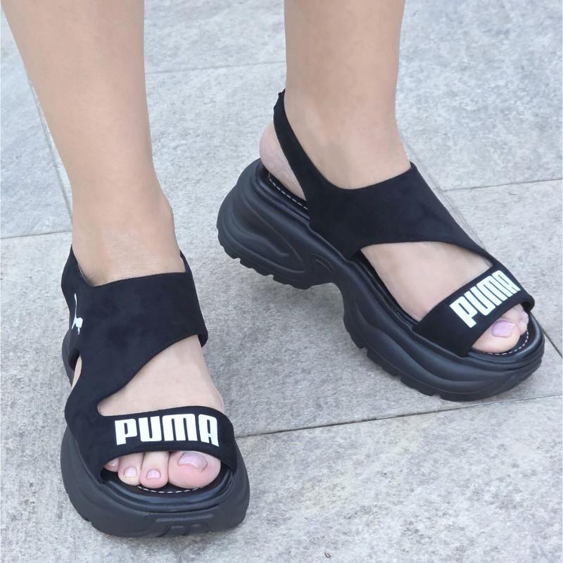 Sandale ruby Negru Cod 904