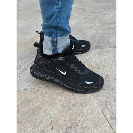 Pantofi Md Runner 3 Negru Cod 185