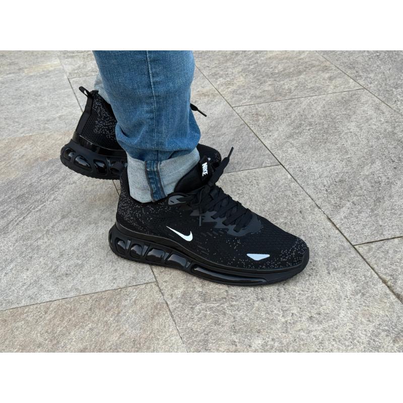 Pantofi Md Runner 3 Negru Cod 185