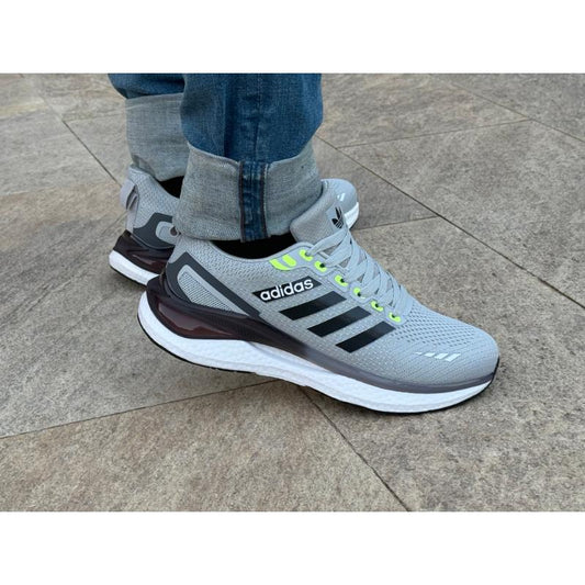 Pantofi Sport Bosst Gri Cod 187