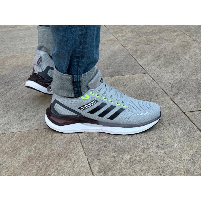 Pantofi Sport Bosst Gri Cod 187