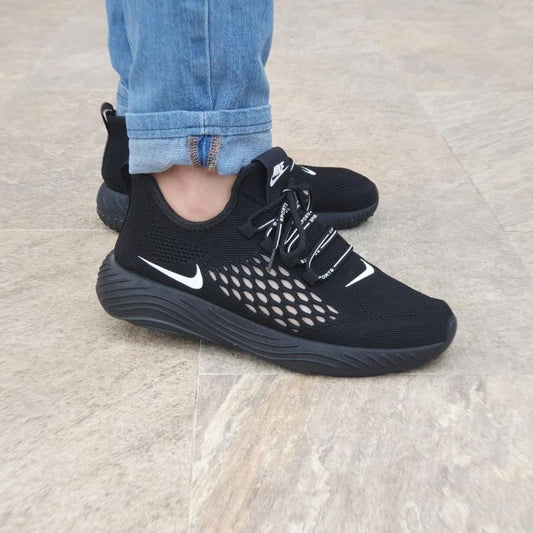 Pantofi Sport  Climacool Negru Cod 4213